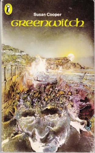 Greenwitch book cover