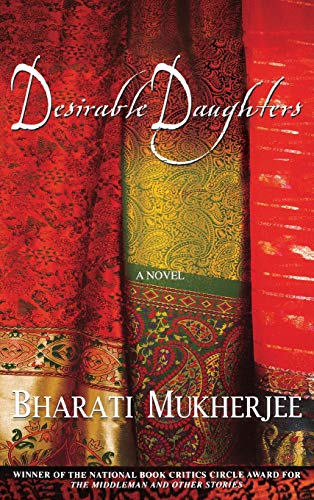 Desirable Daughters book cover
