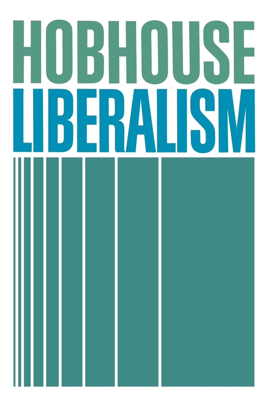 Liberalism book cover