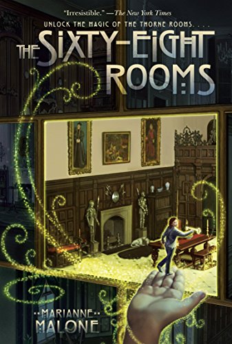 Sixty-Eight Rooms book cover