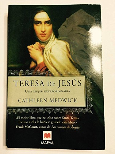 Teresa De Jesus book cover