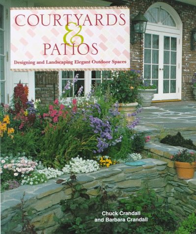 Courtyards & Patios book cover