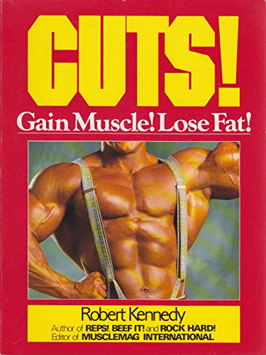 Cuts book cover