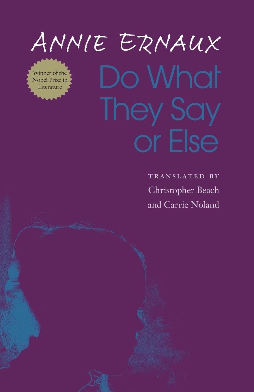 Do What They Say or Else book cover