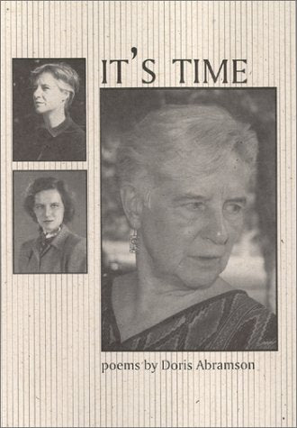 It's Time book cover