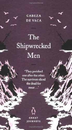 Shipwrecked Men book cover