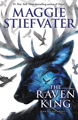 Raven King (the Raven Cycle, Book 4): Volume 4 book cover