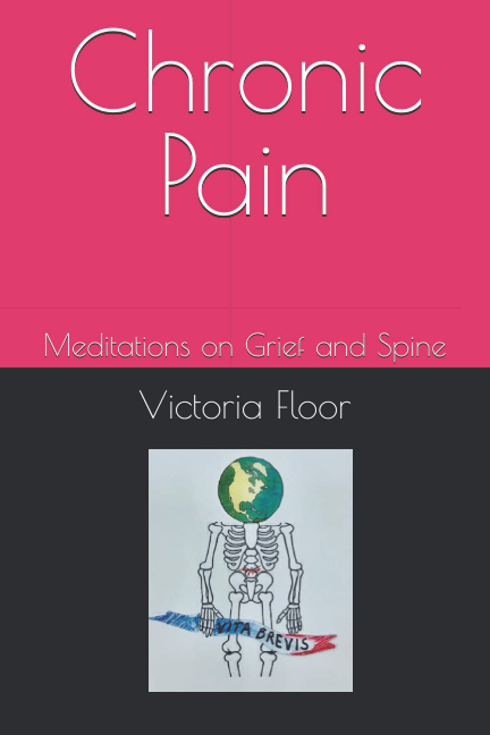 Chronic Pain: Meditations on Grief and Spine book cover