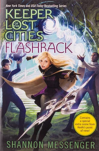 Flashback, 7 book cover
