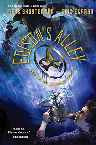 Edison's Alley book cover