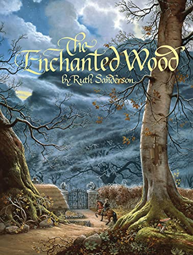 Enchanted Wood book cover