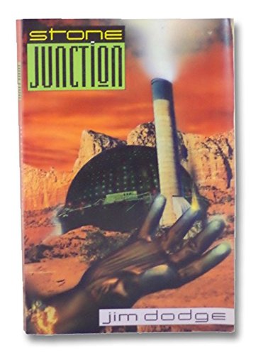 Stone Junction book cover