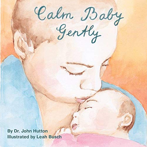 Calm Baby, Gently book cover