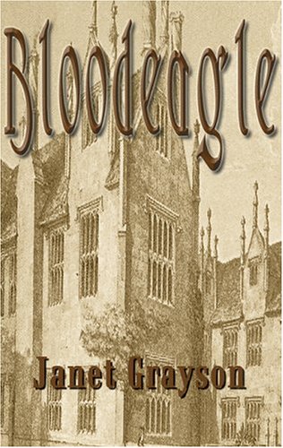Bloodeagle book cover