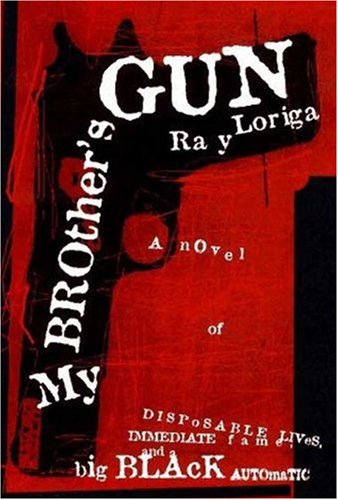 My Brother's Gun (Us) book cover