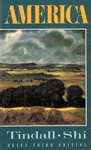 America: A Narrative History