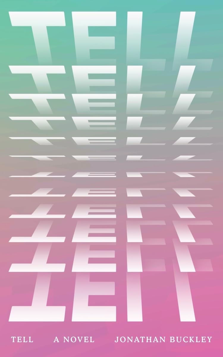 Tell book cover