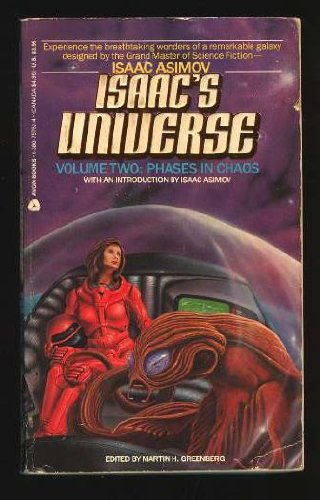 Isaac's Universe: Phases in Chaos book cover