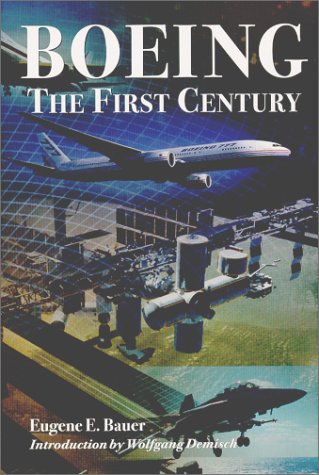 Boeing: The First Century book cover