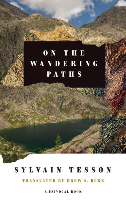On the Wandering Paths book cover