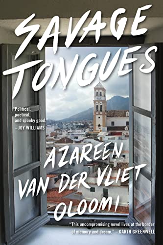 Savage Tongues book cover
