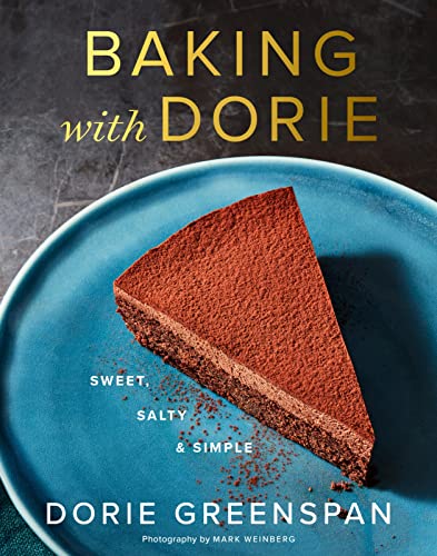 Baking with Dorie: Sweet, Salty & Simple book cover