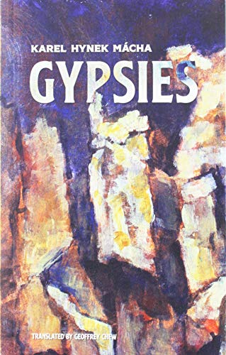 Gypsies book cover