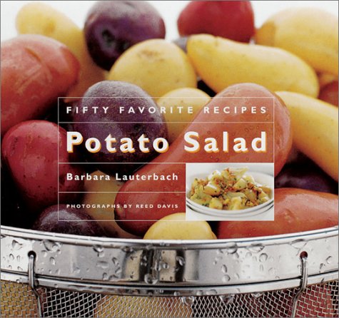 Potato Salad: Fifty Favorite Recipes book cover