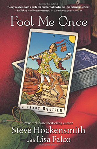 Fool Me Once book cover