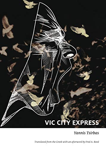 Vic City Express book cover