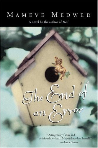 End of an Error book cover
