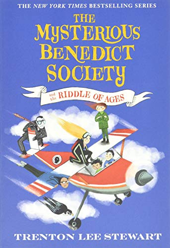 Mysterious Benedict Society and the Riddle of Ages