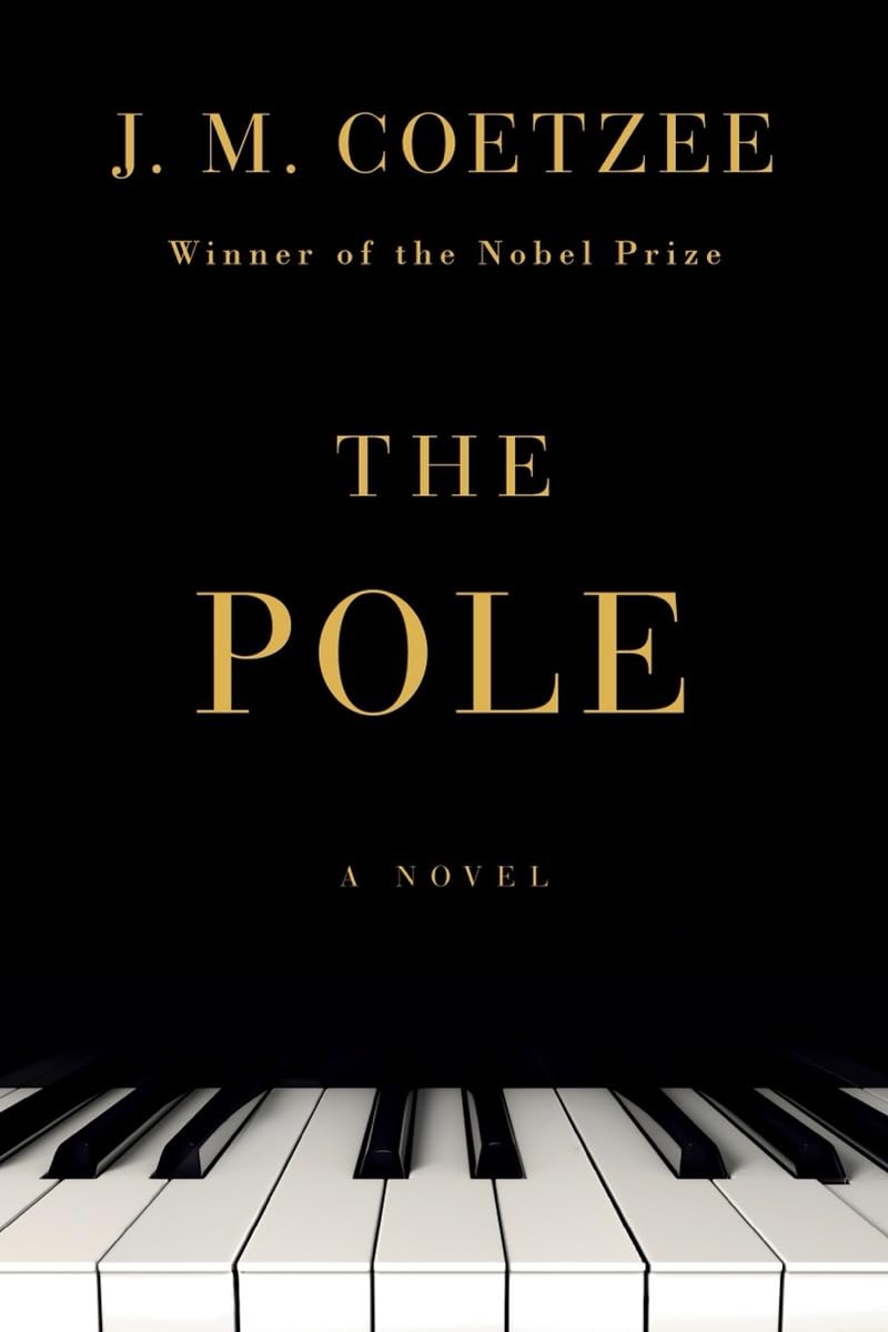 Pole book cover