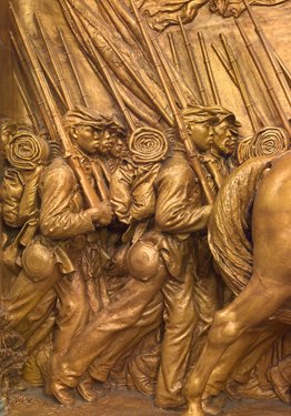 Tell It with Pride : The 54th Massachusetts Regiment and Augustus Saint-gaudens' Shaw Memorial book cover