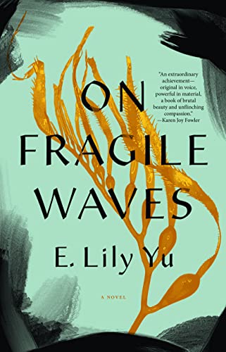 On Fragile Waves book cover