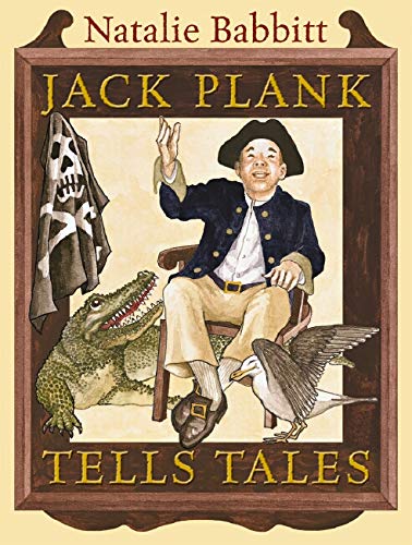 Jack Plank Tells Tales book cover