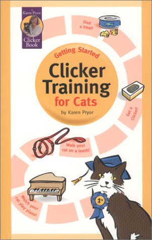 Getting Started: Clicker Training for Cats