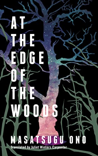 At the Edge of the Woods book cover