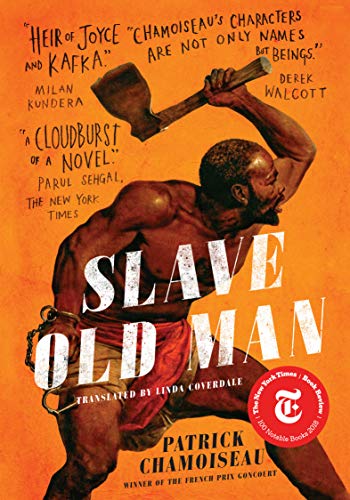 Slave Old Man book cover