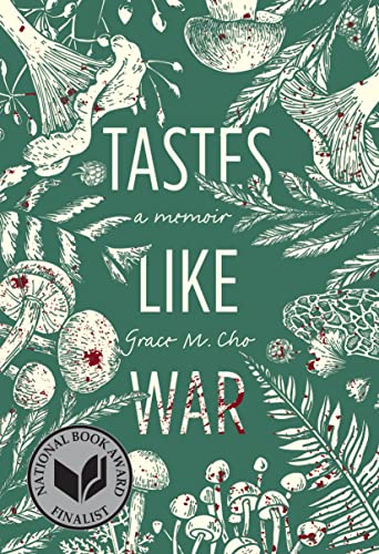 Tastes Like War: A Memoir book cover