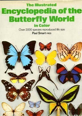 Illustrated Encyclopdeia of the Butterfly World