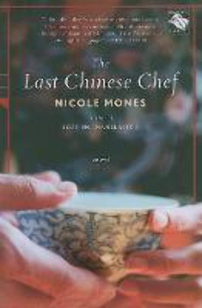 Last Chinese Chef book cover