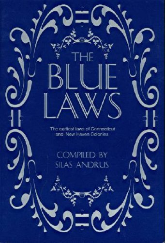Blue Laws
