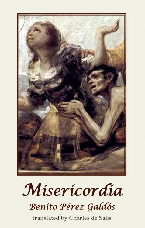Misericordia (Revised) book cover