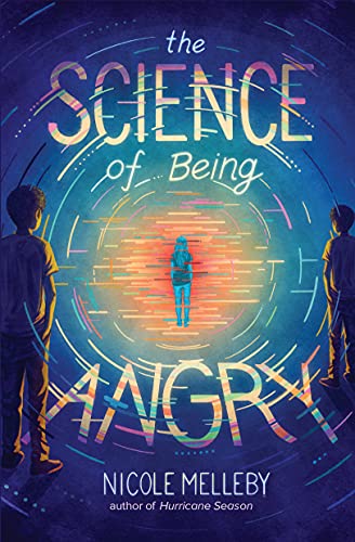 Science of Being Angry book cover
