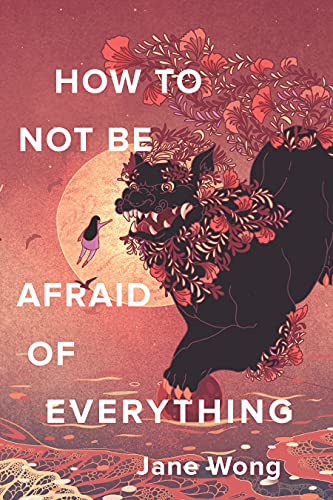 How to Not Be Afraid of Everything book cover