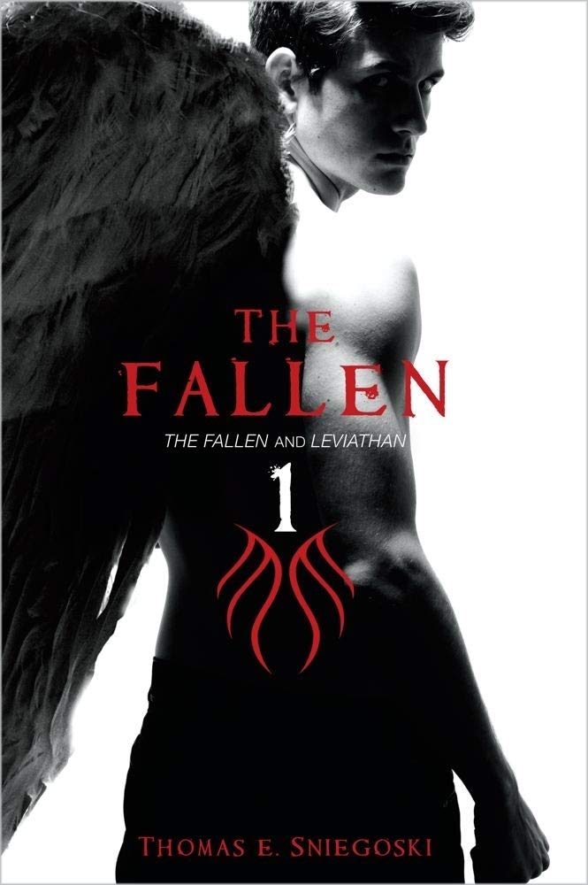 Fallen 1: The Fallen and Leviathanvolume 1 (Bind-Up) book cover