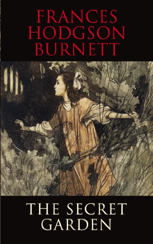 Secret Garden book cover
