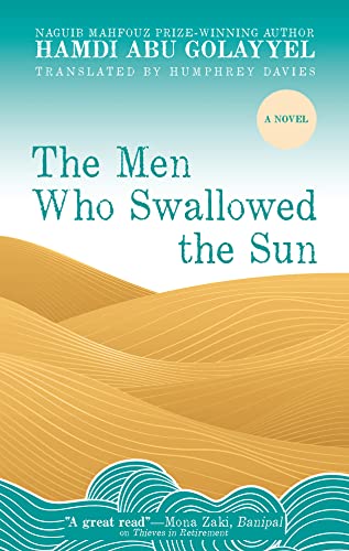 Men Who Swallowed the Sun book cover