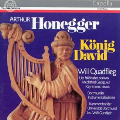 King David book cover